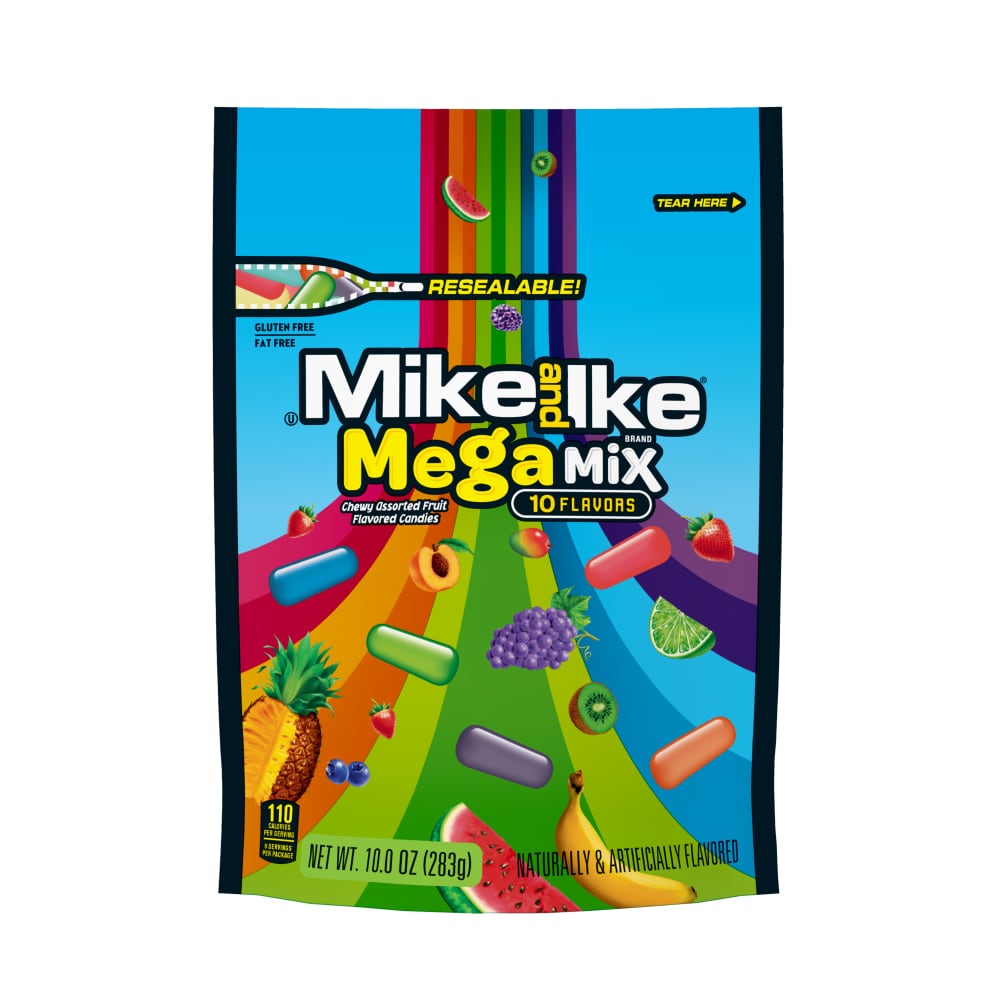 Mike & Ike Mega Mix 141g