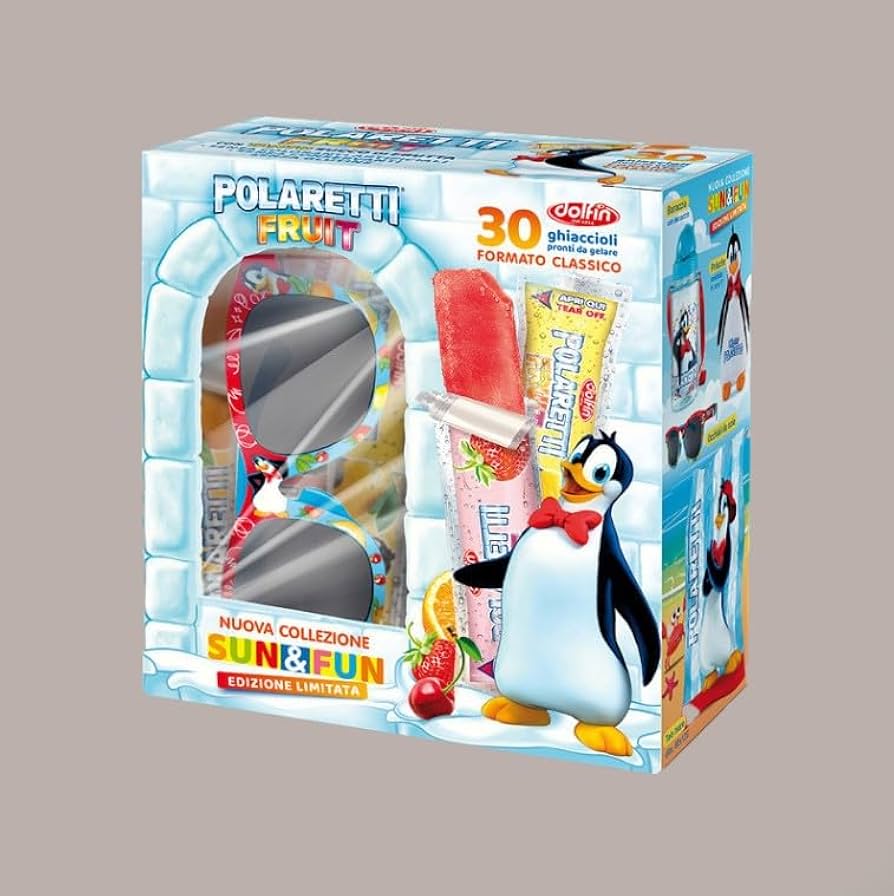 Polaretti Fruit - Sun & Fun