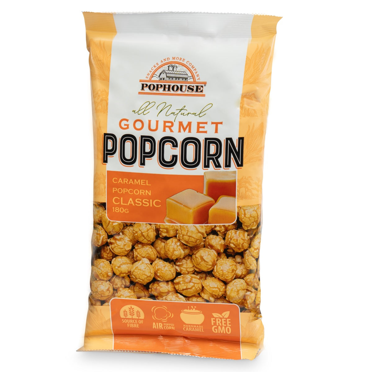 Pophouse Popcorn - Classic
