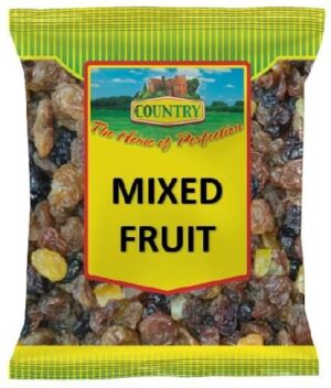 Mixed Fruit 200g