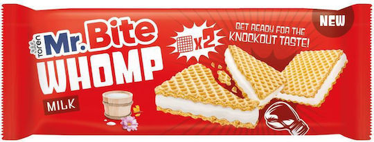 Mr Bite Whomp Milk - x4 Wafers