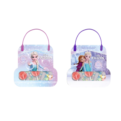 Frozen Handbag with Sweets