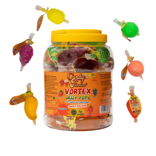 Candy Paradise - Jelly Pops