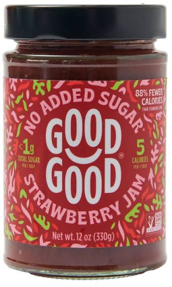 Good Good Strawberry Jam