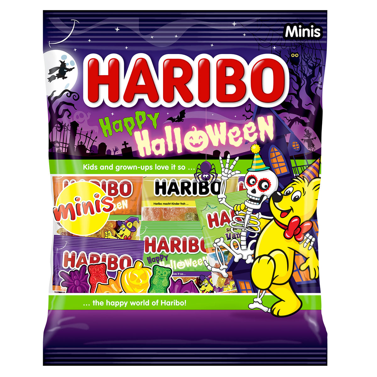 Haribo Happy Halloween