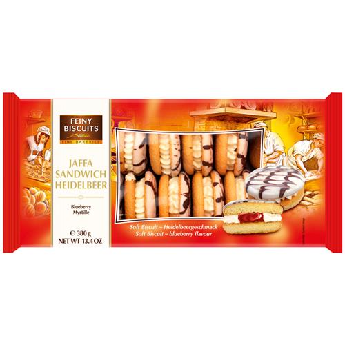 Jaffa Sandwich - Blueberry
