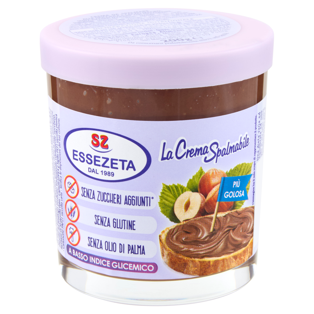 Hazelnut Spread