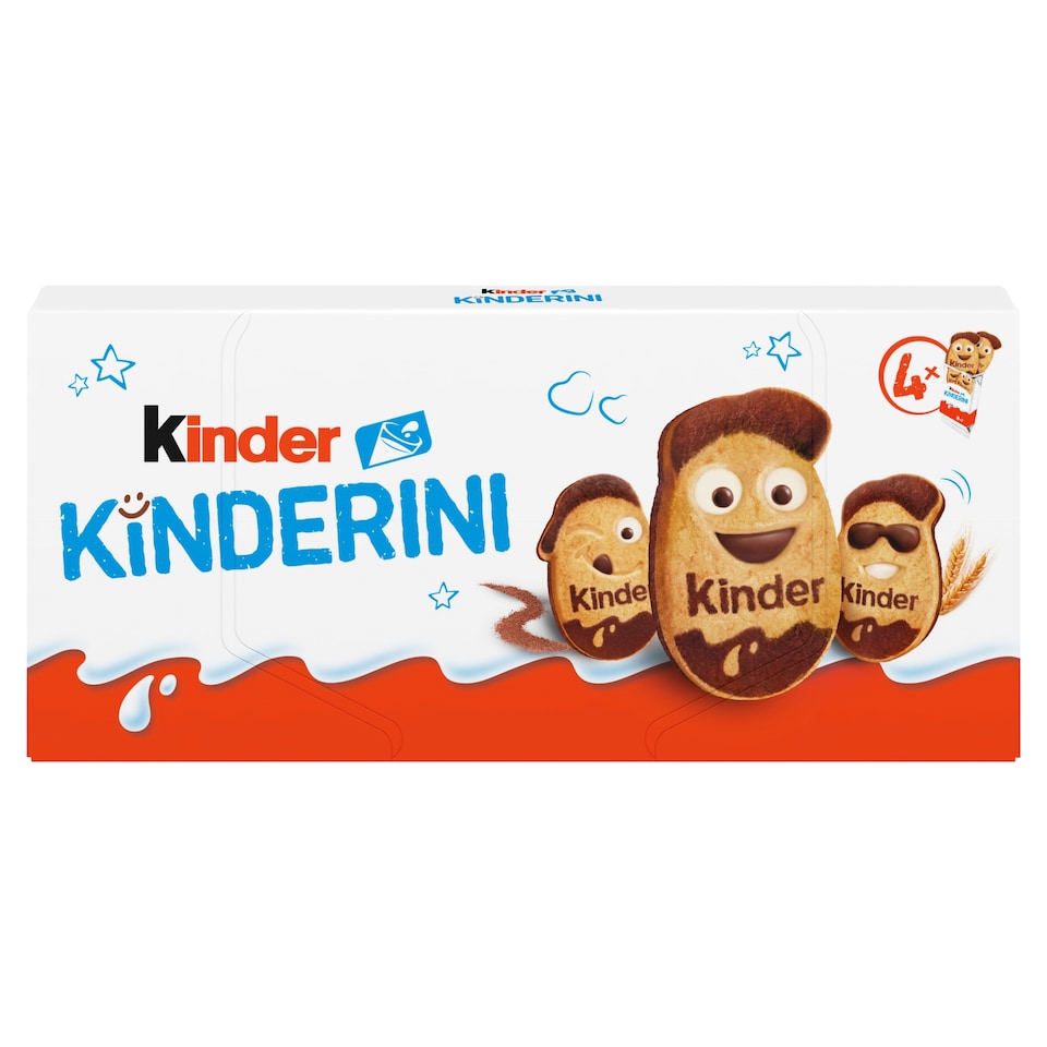 Kinderini - Pocket Format