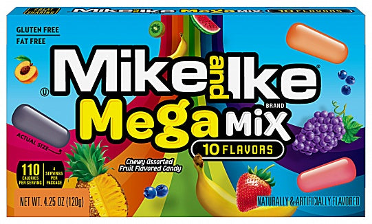 Mike & Ike Mega Mix