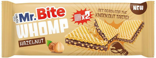 Mr Bite Whomp Hazelnut - x4 Wafers