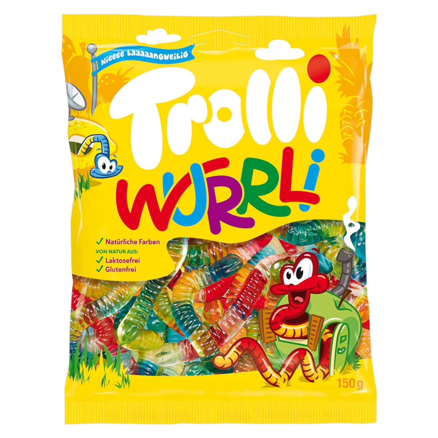 Trolli Wurrli