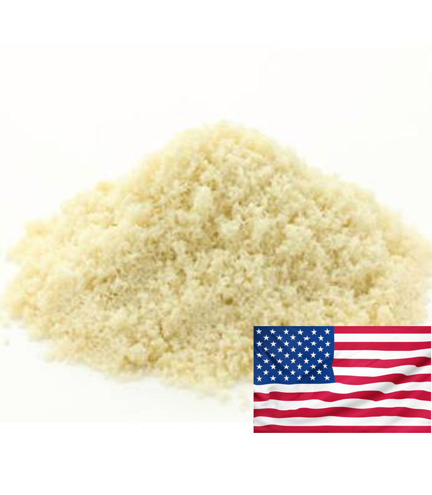 Florida Pure Ground Almonds 1000g