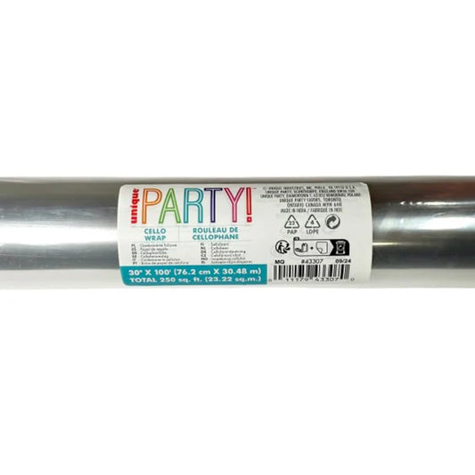 Cellophane Roll 76.2cm x 1.52m