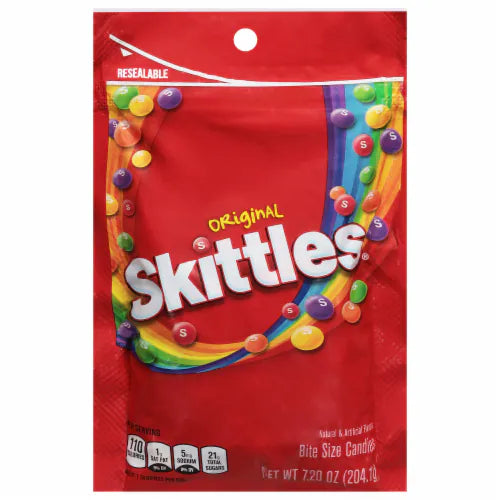 Skittles Fruit Original