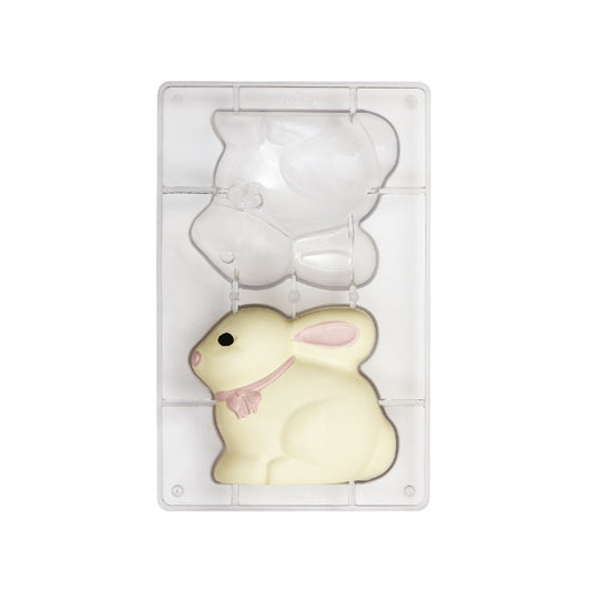 Decora Chocolate Bunny Mould