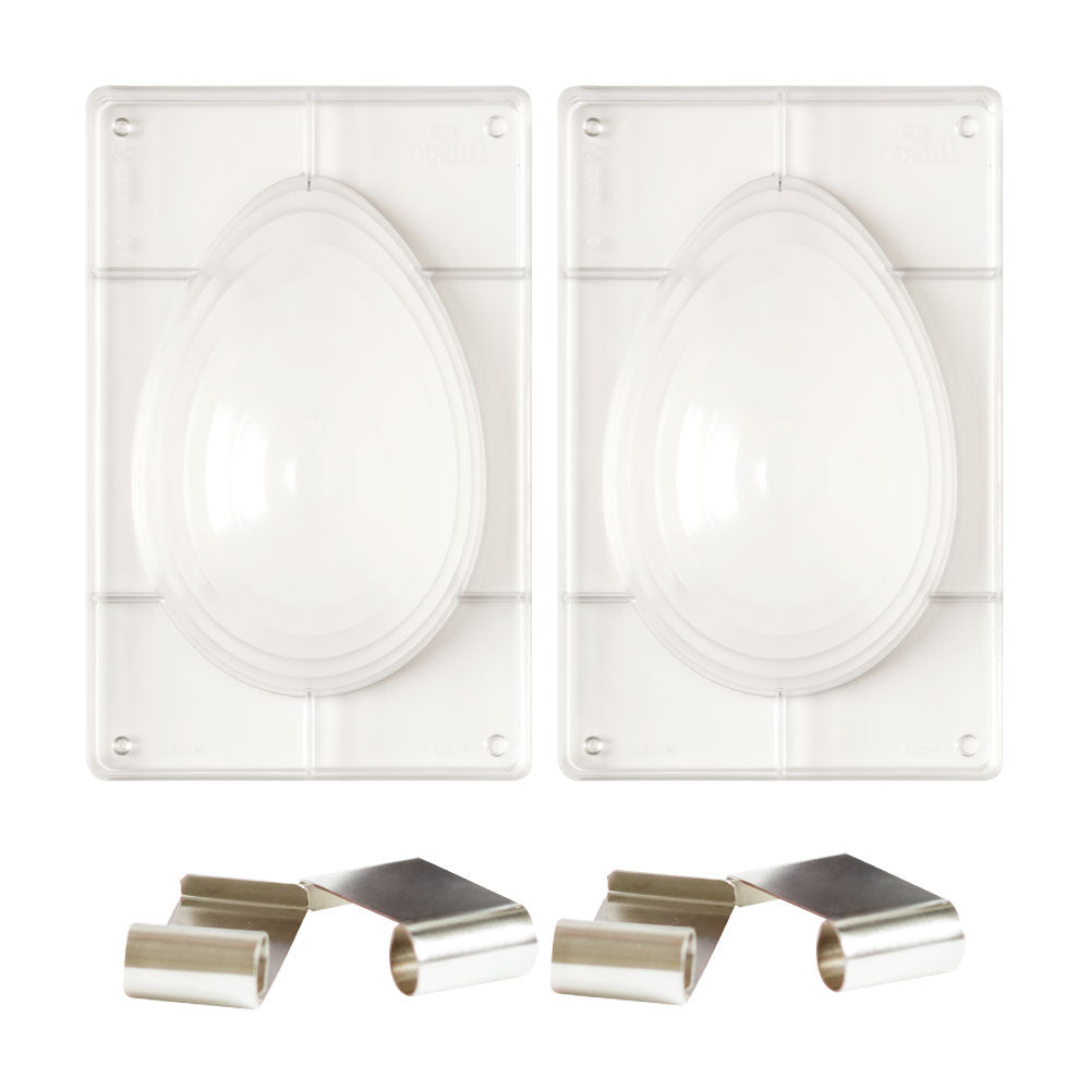 Decora Slurp Chocolate Egg Mould Kit