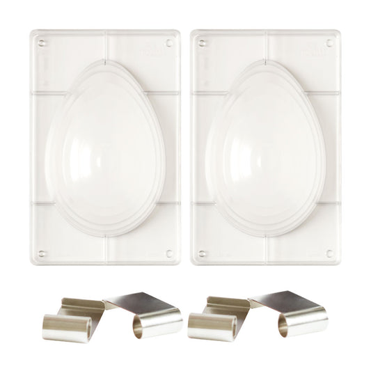 Decora Slurp Chocolate Egg Mould Kit