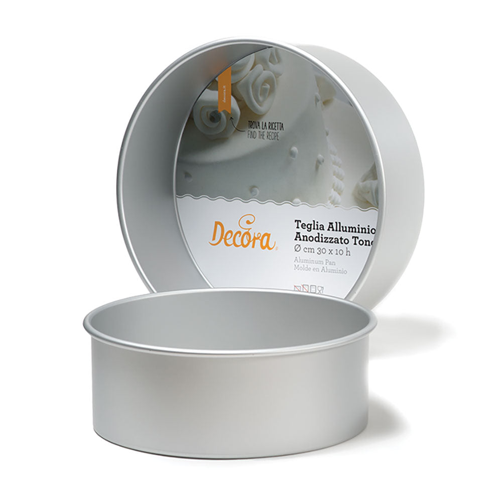 Decora Professional Round Pan 20cm