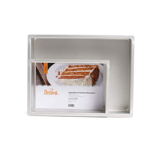 Decora Professional Rectangular Pan 30x40cm