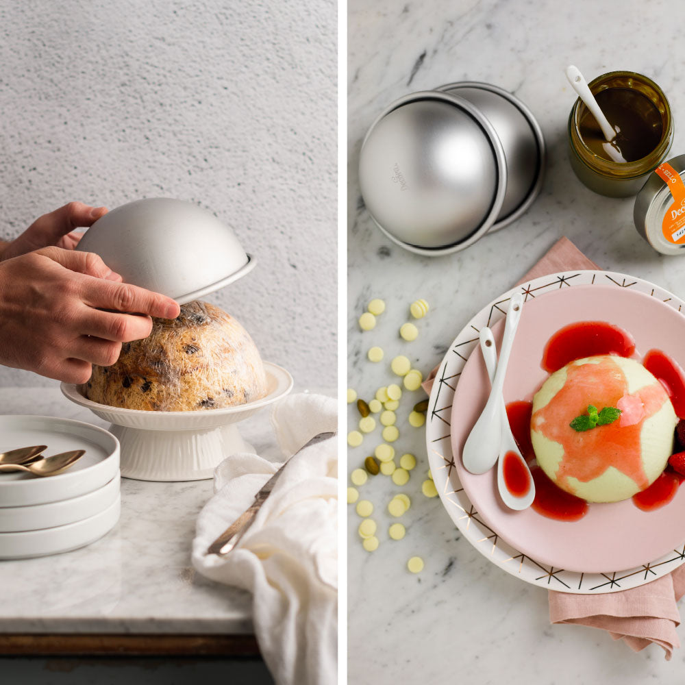 Decora Half Sphere Mould 15cm