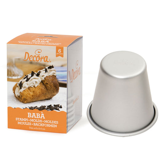 Decora Baba` Moulds