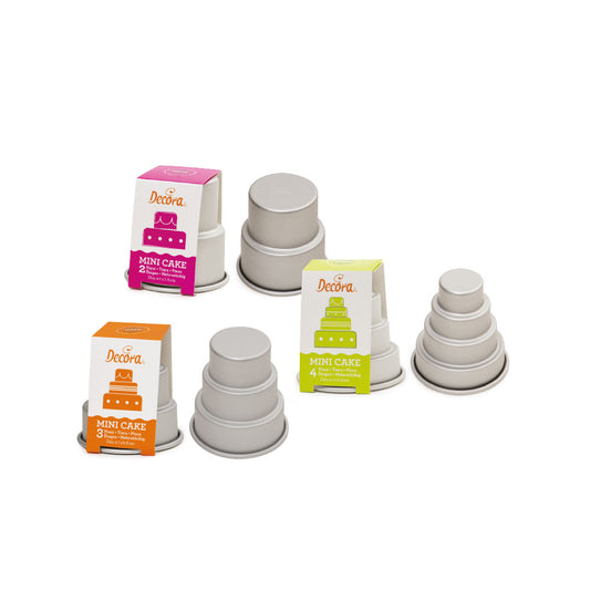 Decora Mini Wedding Cake Mould