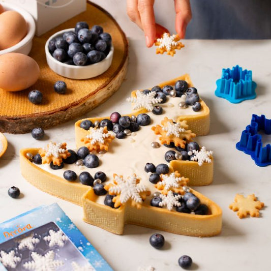 Decora Micro-Perforated Christmas Tree Mould