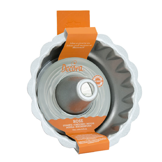 Decora Rose Bundt Pan