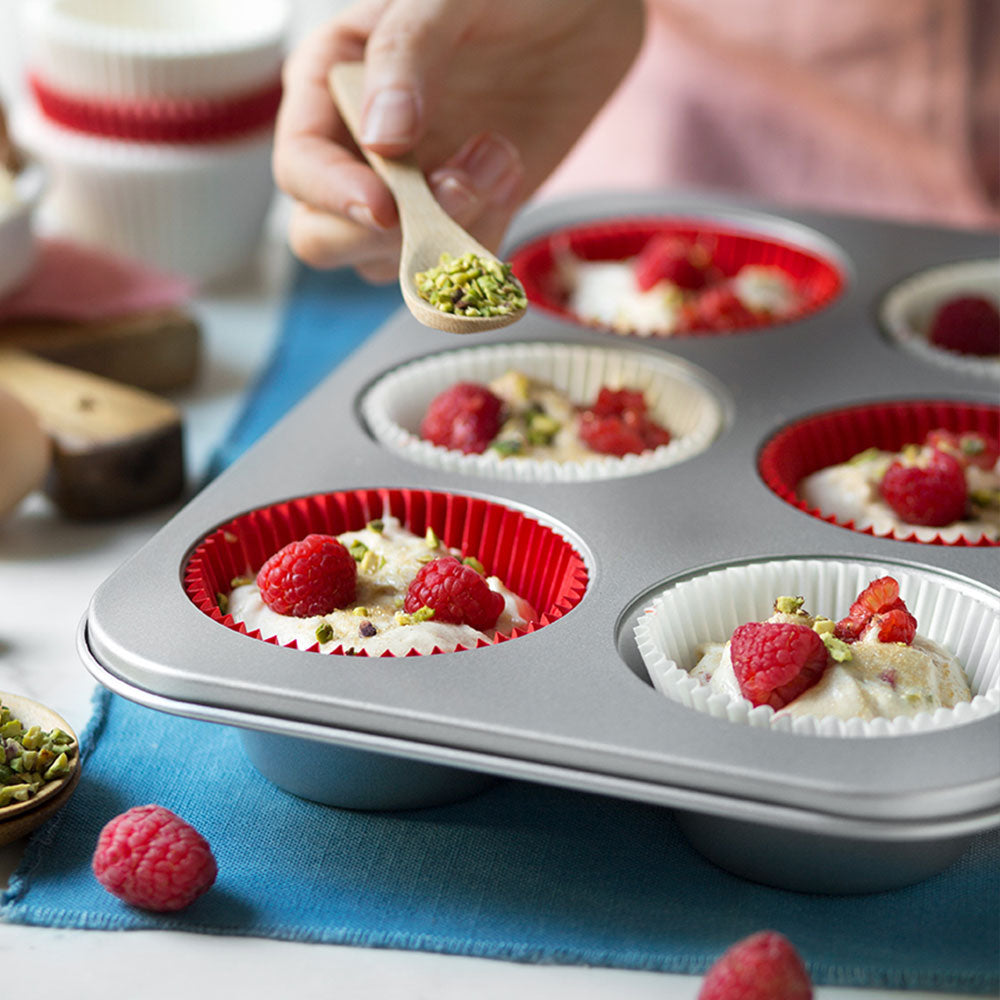 Decora Jumbo Muffin Pan