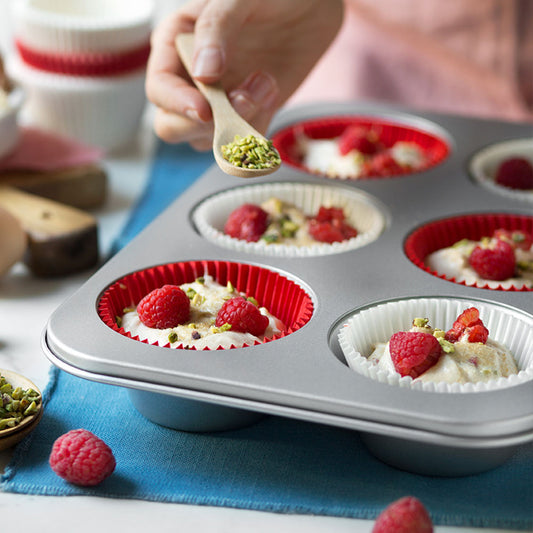 Decora Jumbo Muffin Pan