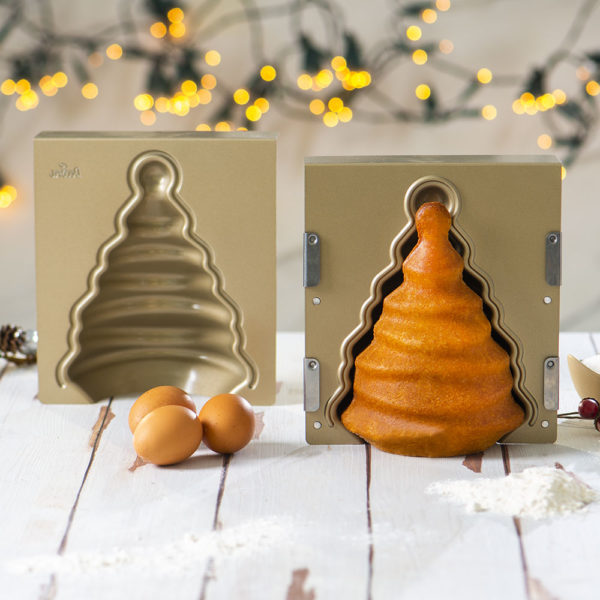 Decora 3D Christmas Tree Mould