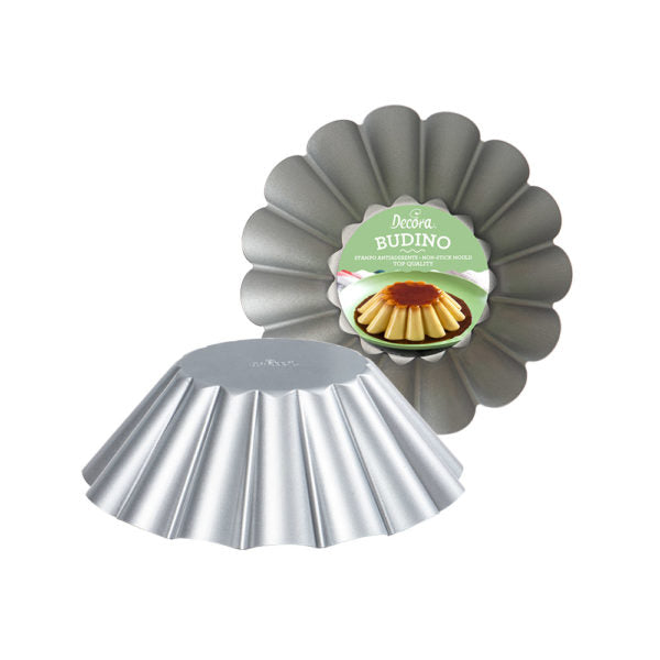 Decora Non-Stick Medium Pudding Mould