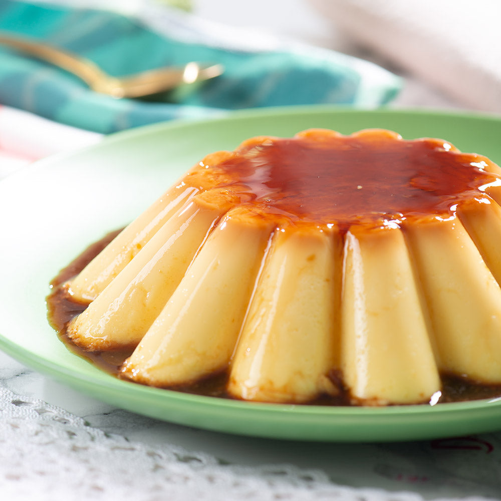 Decora Non-Stick Medium Pudding Mould