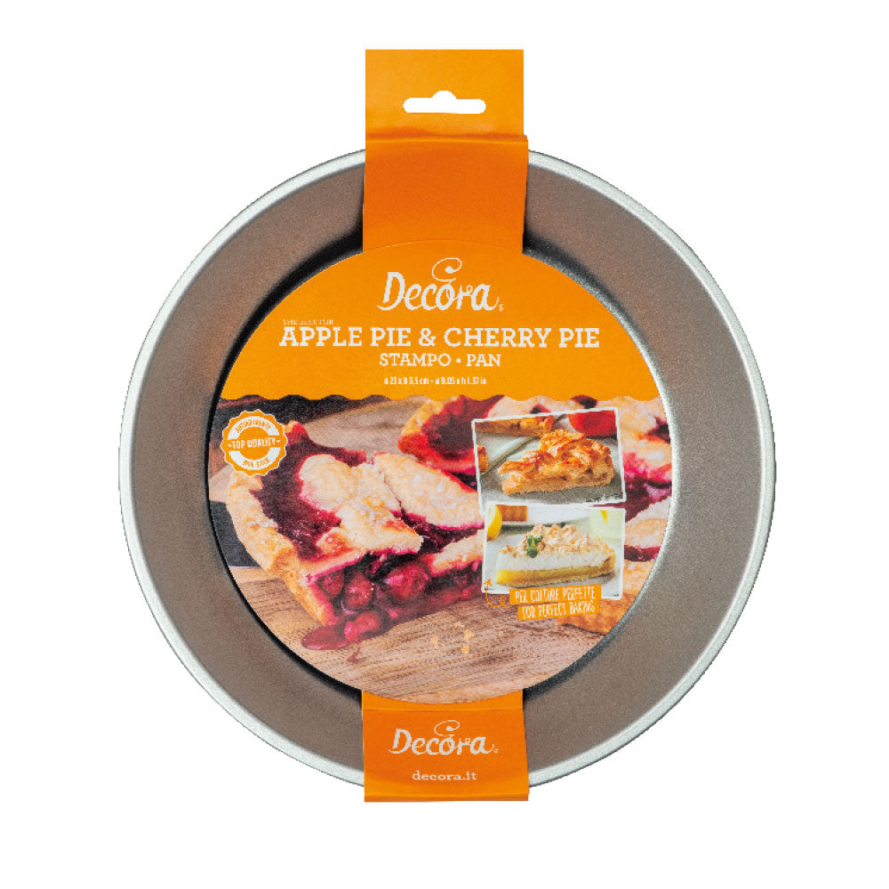 Decora Apple & Cherry Pie Mould