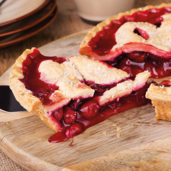 Decora Apple & Cherry Pie Mould