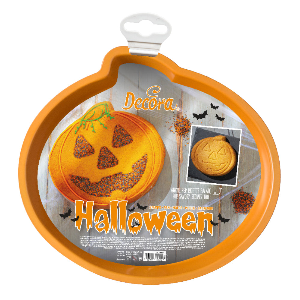 Decora Non-Stick Pumpkin Pan