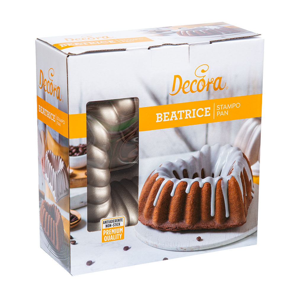Decora Beatrice Mould