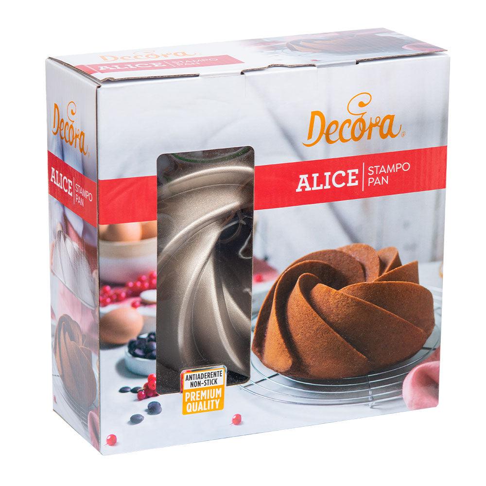 Decora Alice Mould