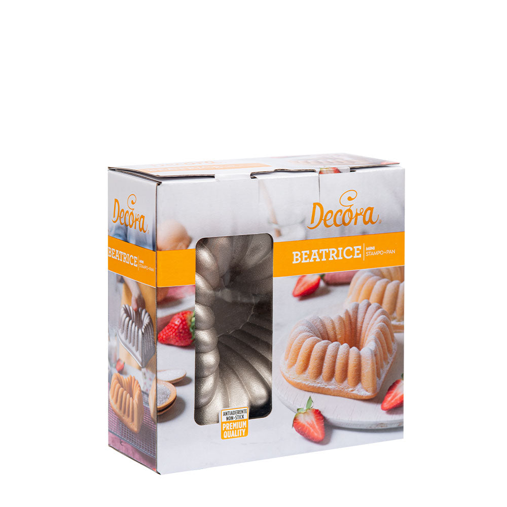 Decora Mini Beatrice Mould