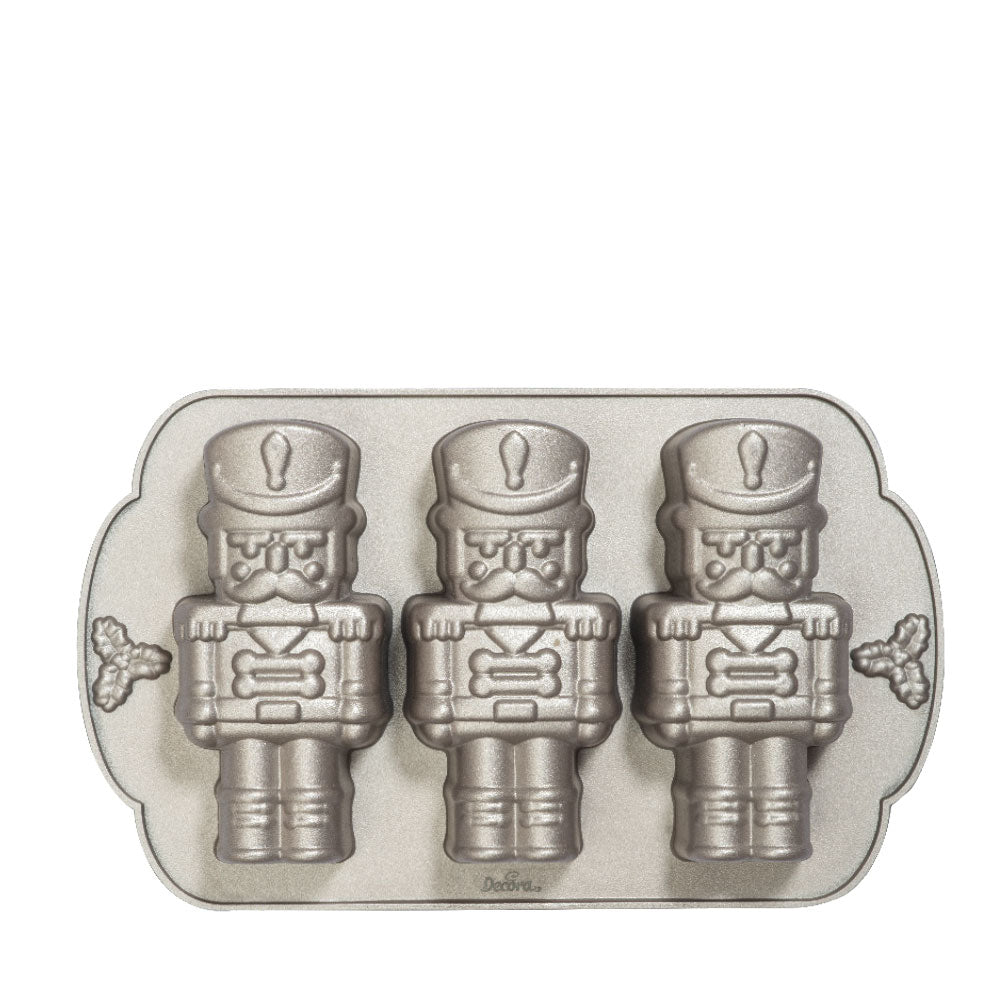 Decora Nutcracker Mould