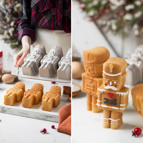 Decora Nutcracker Mould
