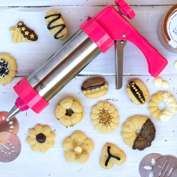 Decora Cookie Gun