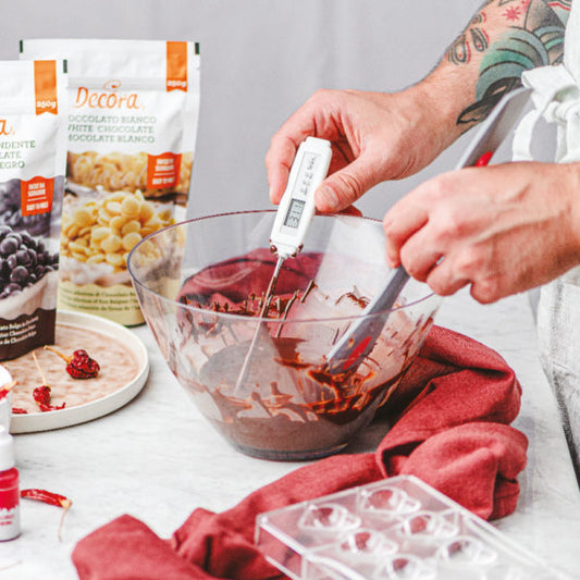 Decora Digital Thermometer