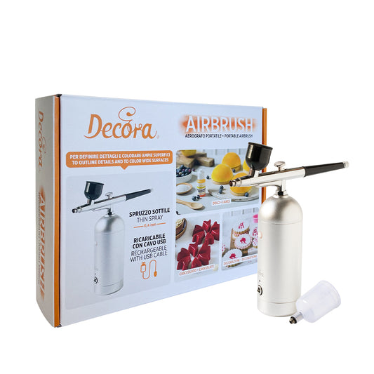 Decora Portable Airbrush