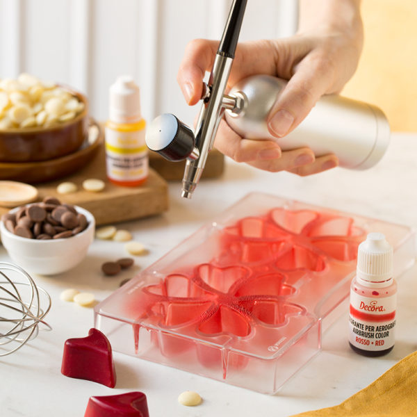 Decora Portable Airbrush