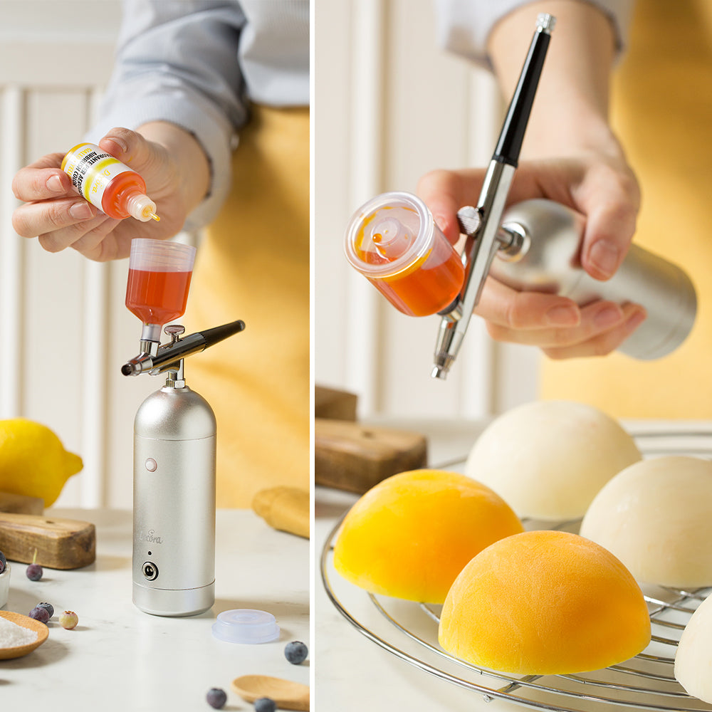 Decora Portable Airbrush