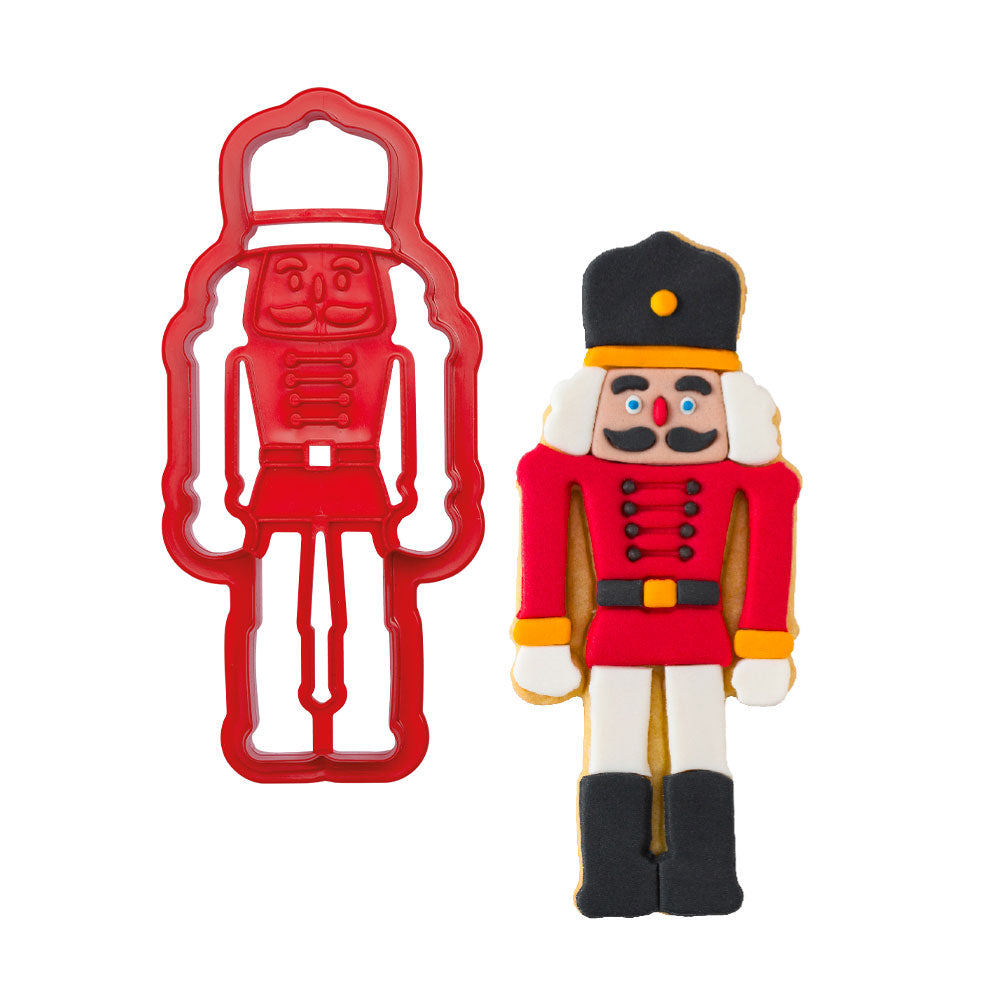 Decora Nutcracker Cookie Cutters