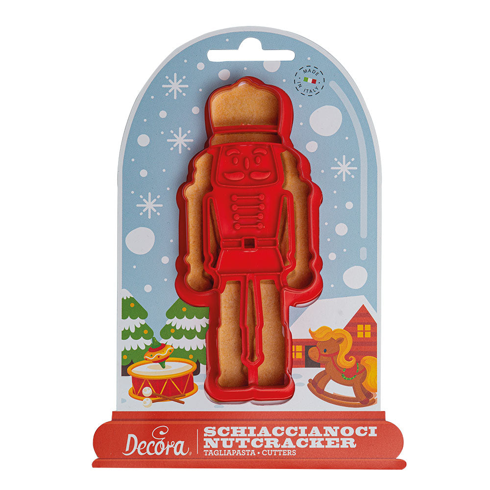 Decora Nutcracker Cookie Cutters