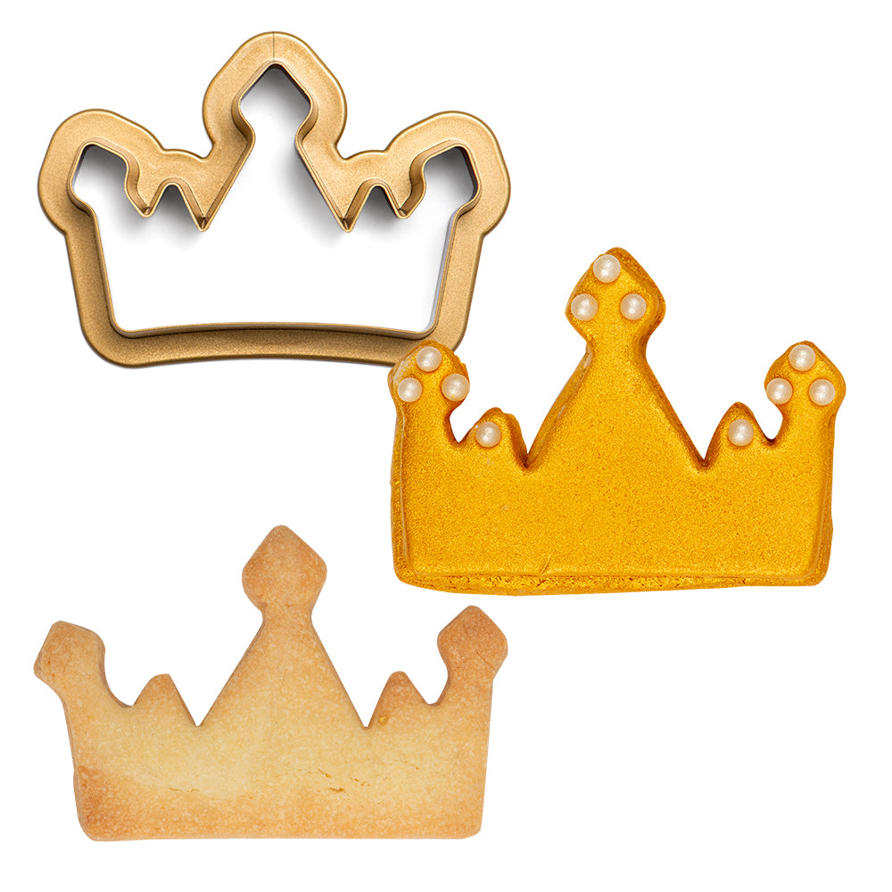 Decora Crown Cookie Cutter