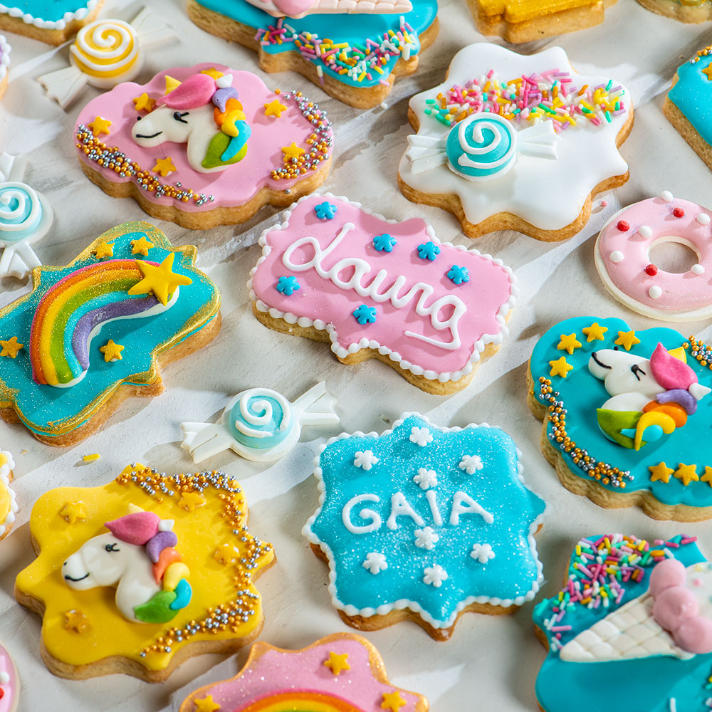 Decora Frames Cookie Cutters
